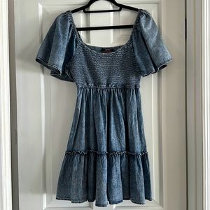 Denim by Jealous Tomato Dress